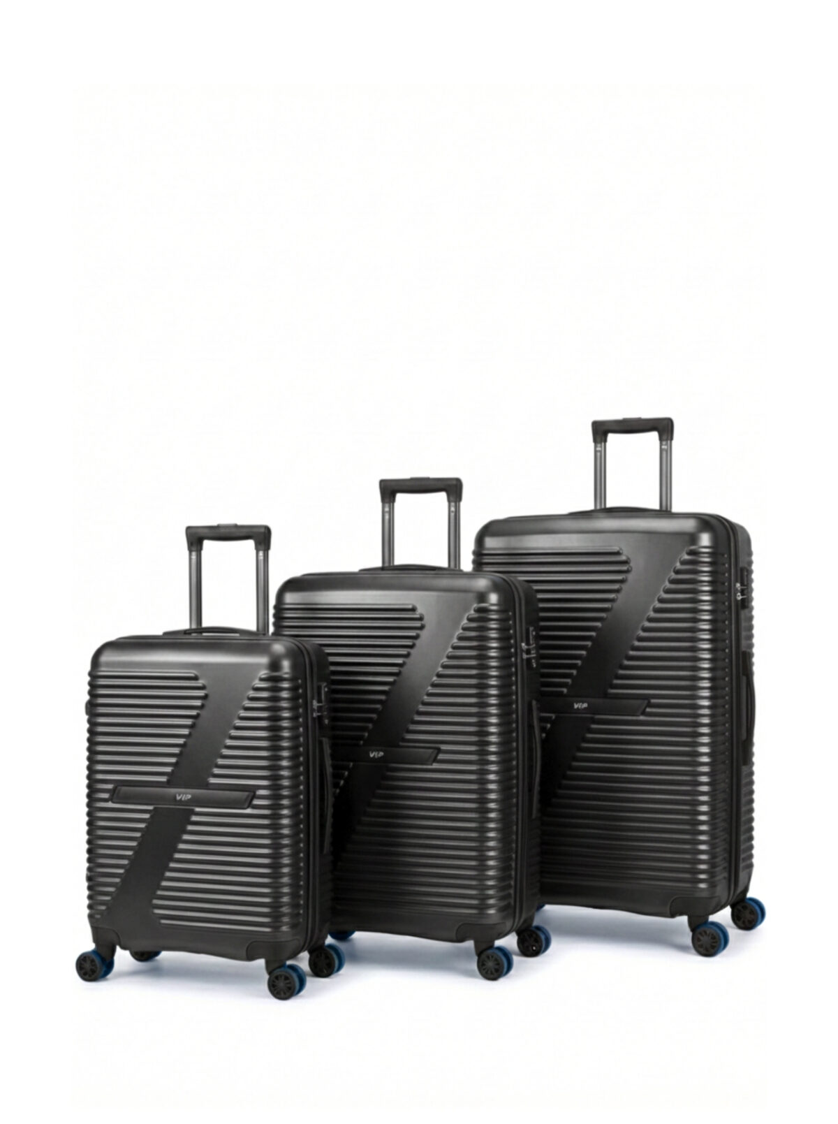Premium VIP Z Plus 3-Piece Travel Luggage