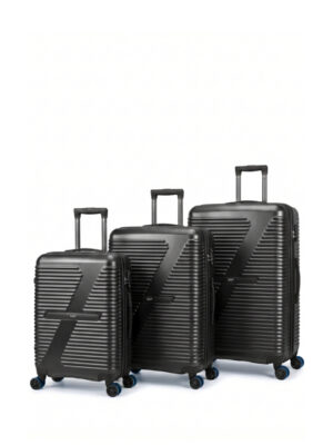 VIP Z-Plus 3-Piece Luggage Set