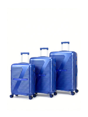 VIP Z-Plus 3-Piece Luggage Set