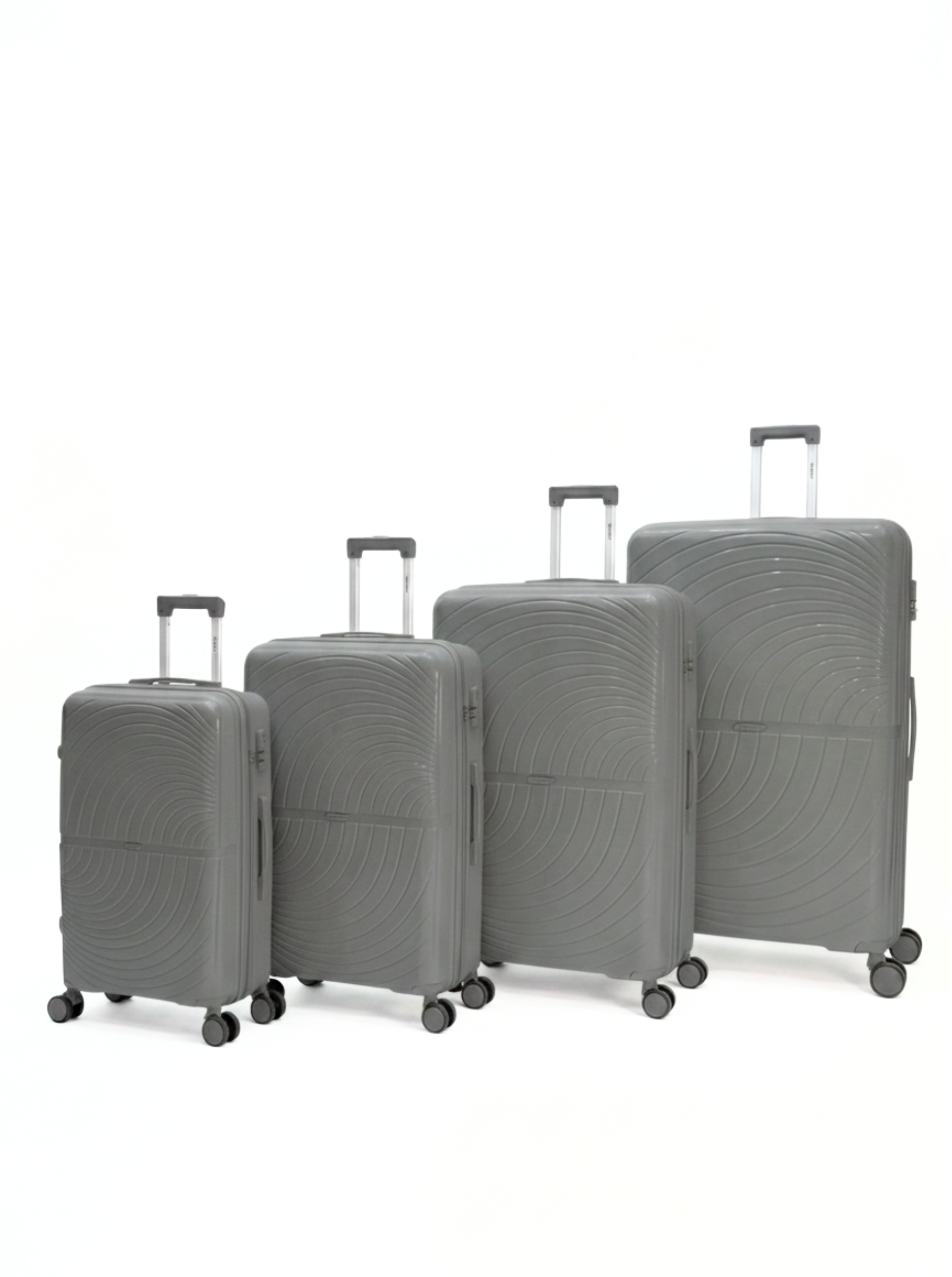 Partner Luggage 4-Piece Set