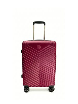 ELLE 20-Inch Cabin Trolley Suitcase