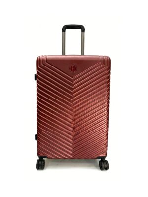 ELLE 24-Inch Medium Trolley Suitcase
