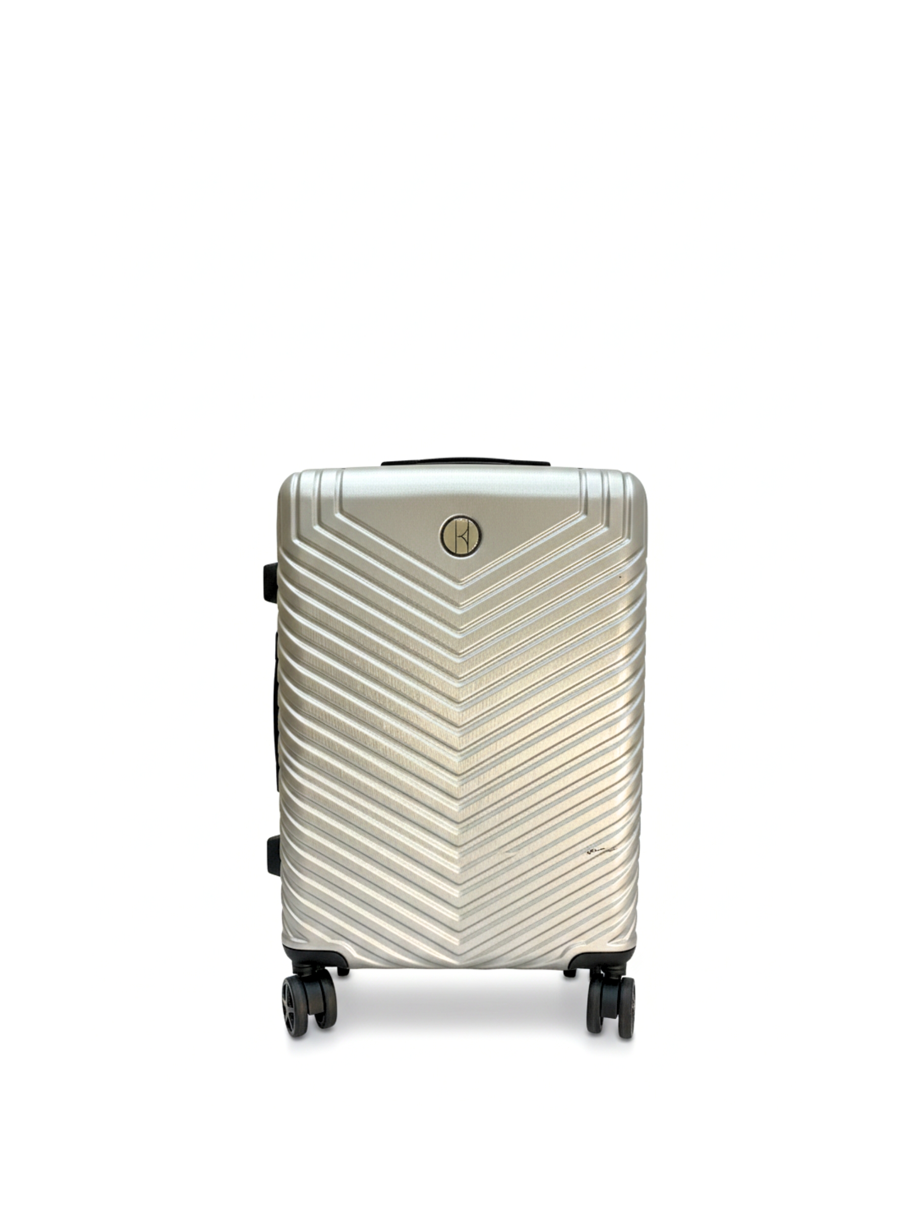 ELLE 20-Inch Cabin Trolley Suitcase - Image 3
