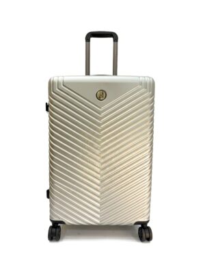 ELLE 24-Inch Medium Trolley Suitcase