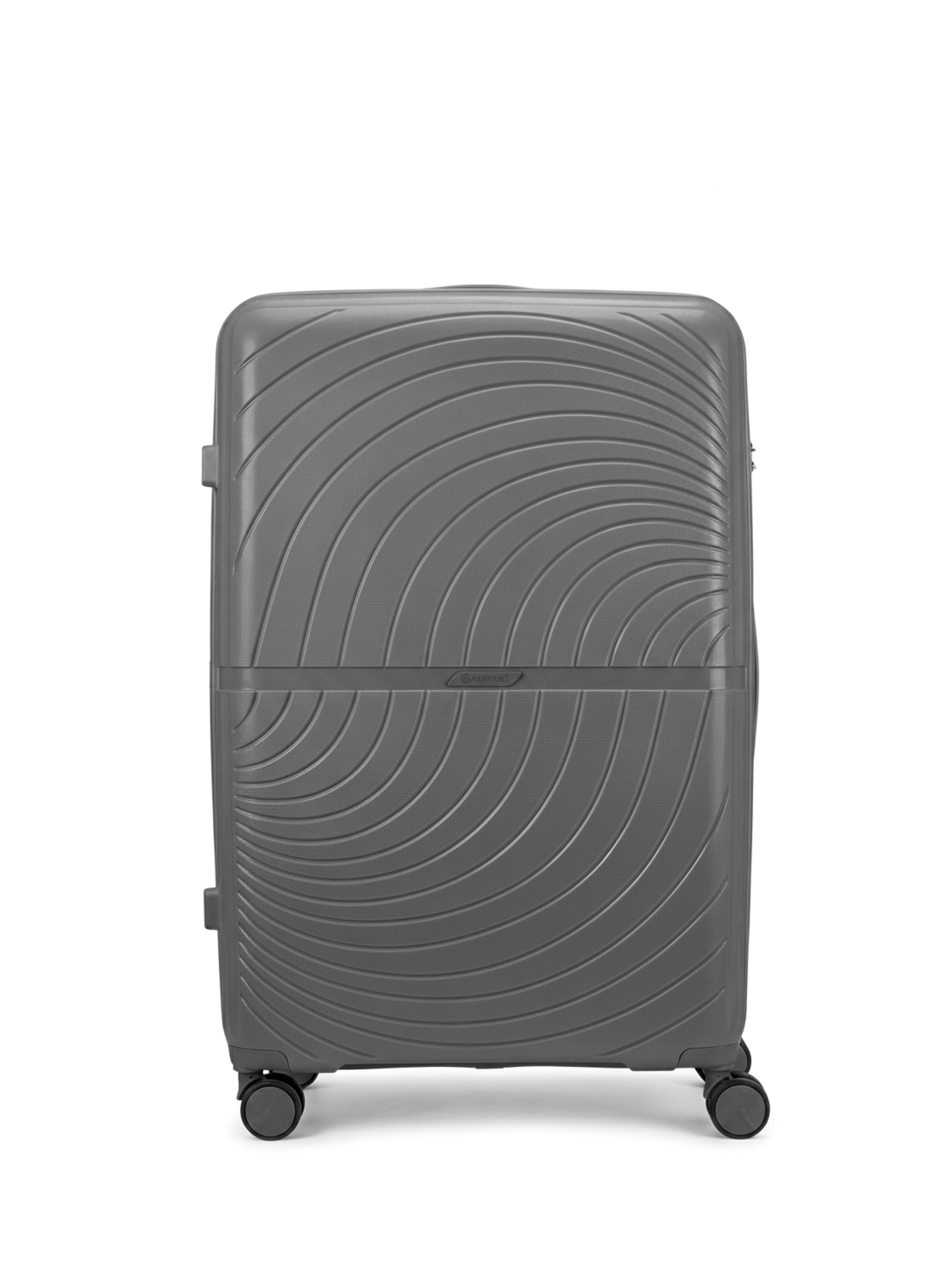 24-Inch Extra Medium Trolley Suitcase - Image 3