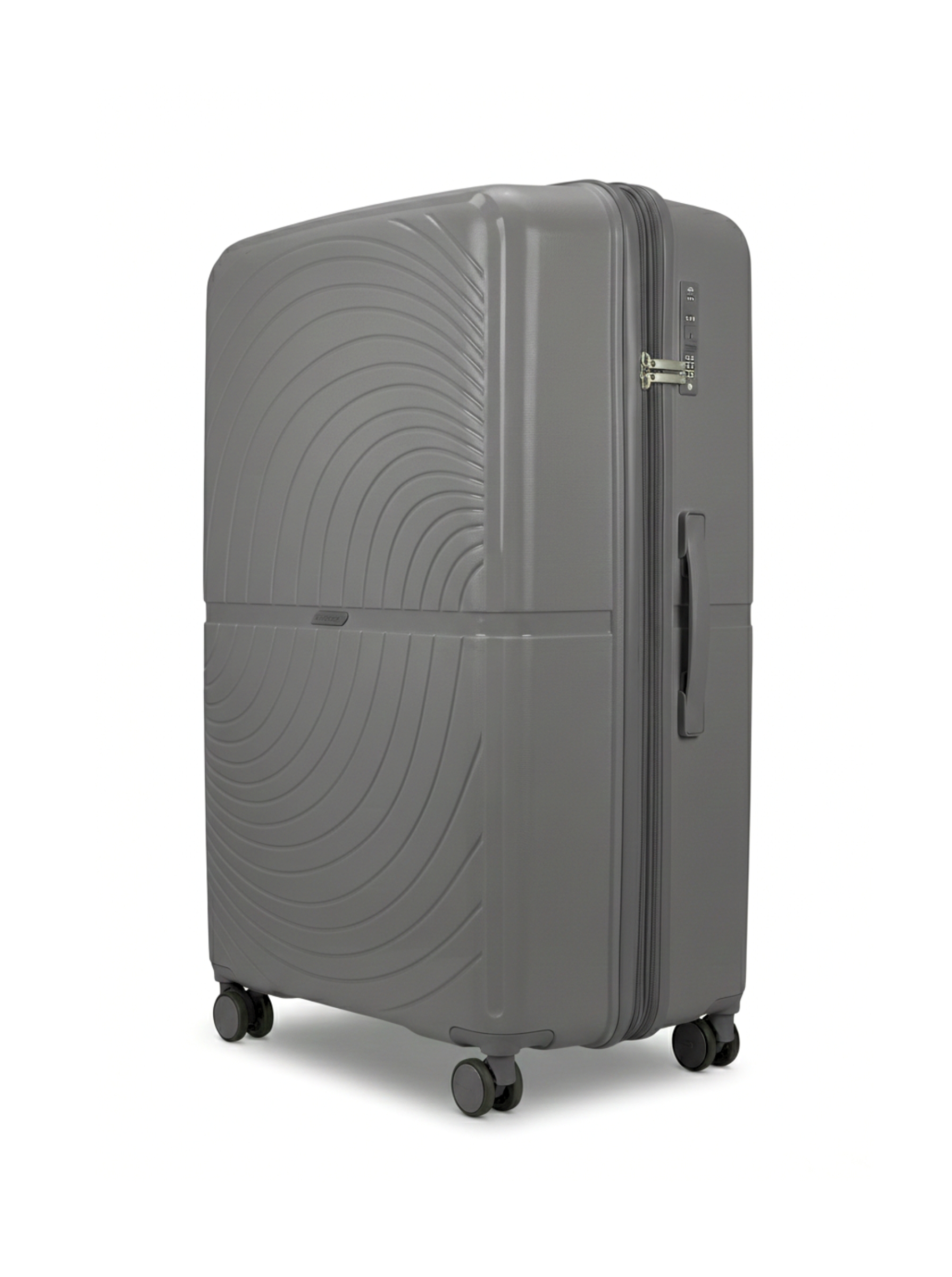 24-Inch Extra Medium Trolley Suitcase - Image 2