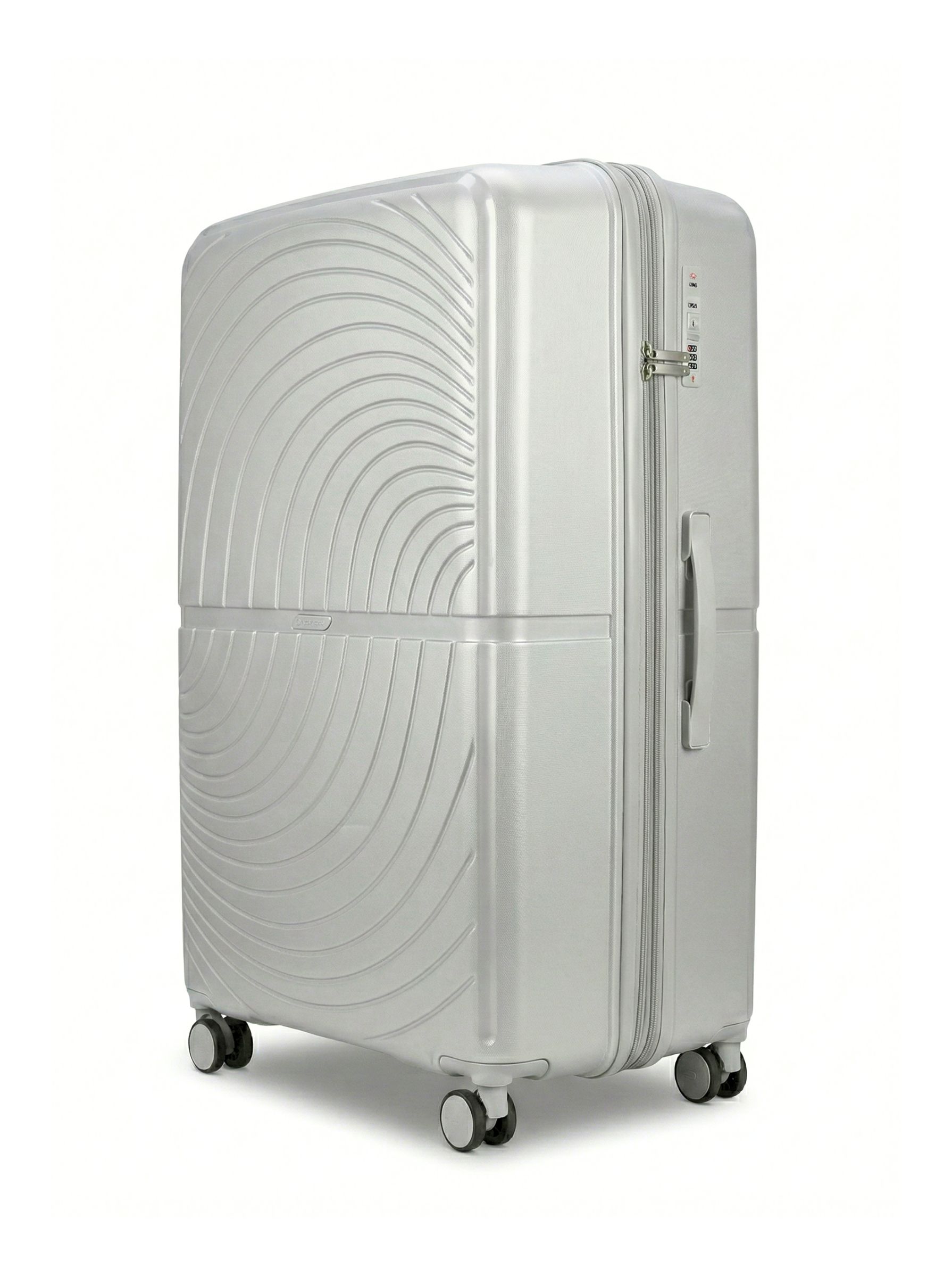 32-Inch Extra Large Trolley Suitcase - Image 2