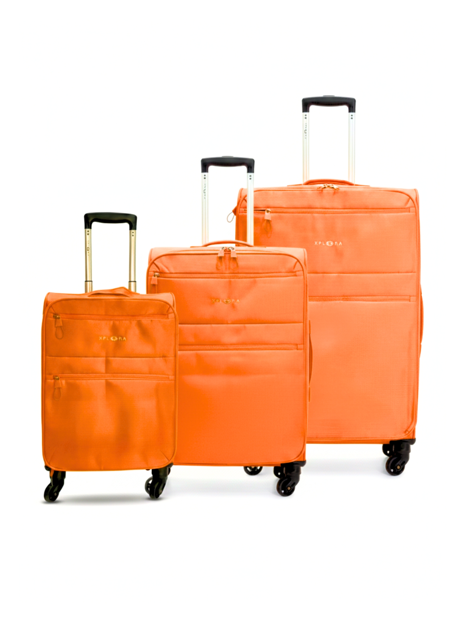 Xplora 3-Piece Luggage Set - Image 3