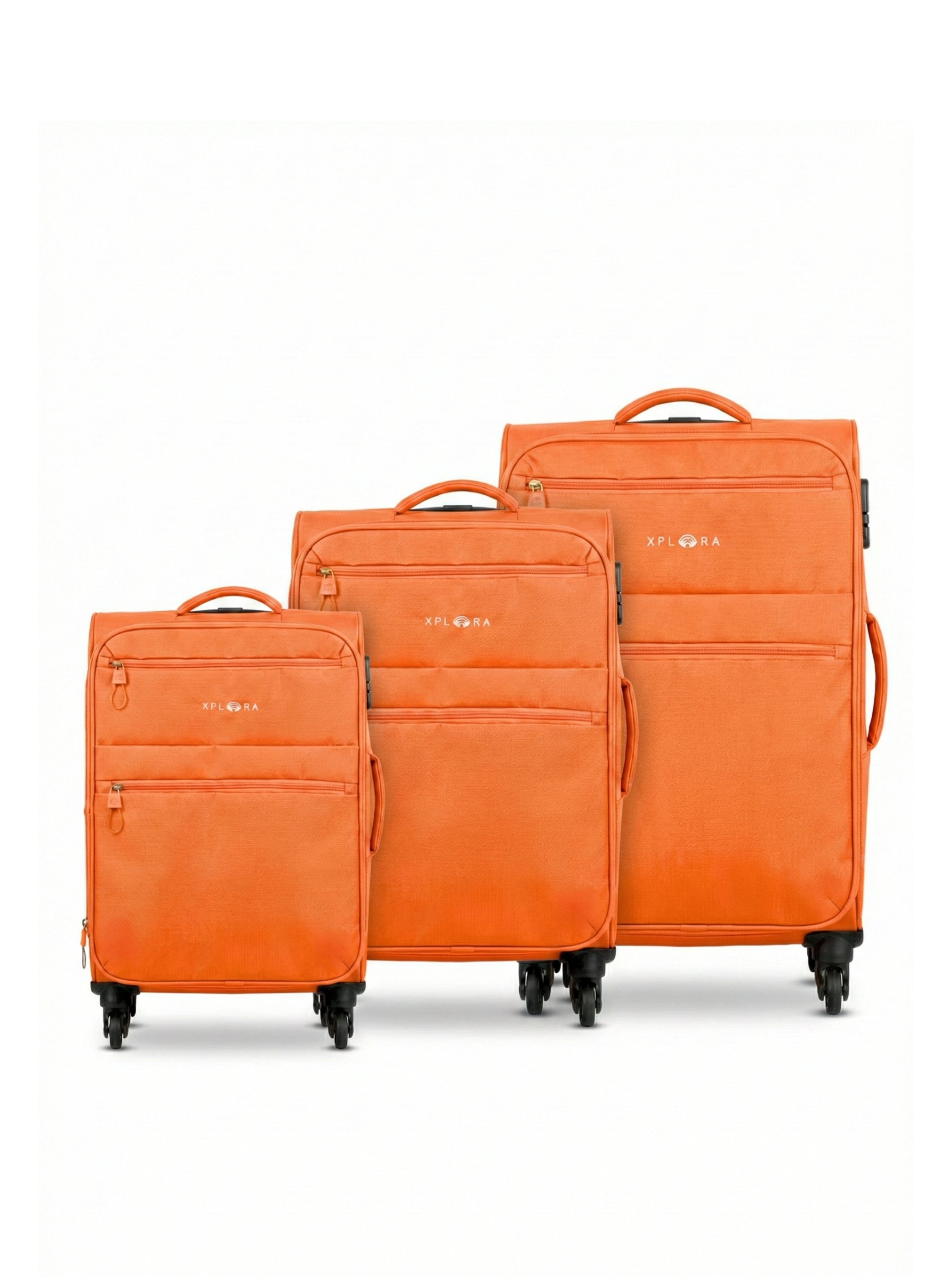 Xplora 3-Piece Luggage Set - Image 2